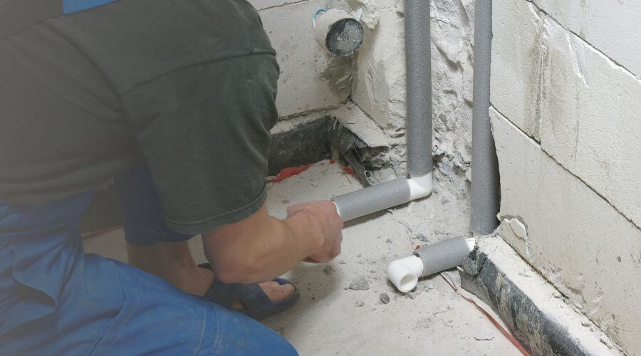 Professional septic tank pumping services in Wellsville, OH